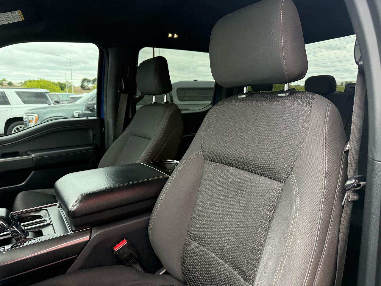Ford F-150 XLT 4WD SuperCrew 6.5' Box 2022