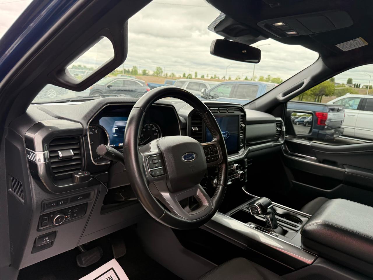 Ford F-150 XLT 4WD SuperCrew 6.5' Box 2022