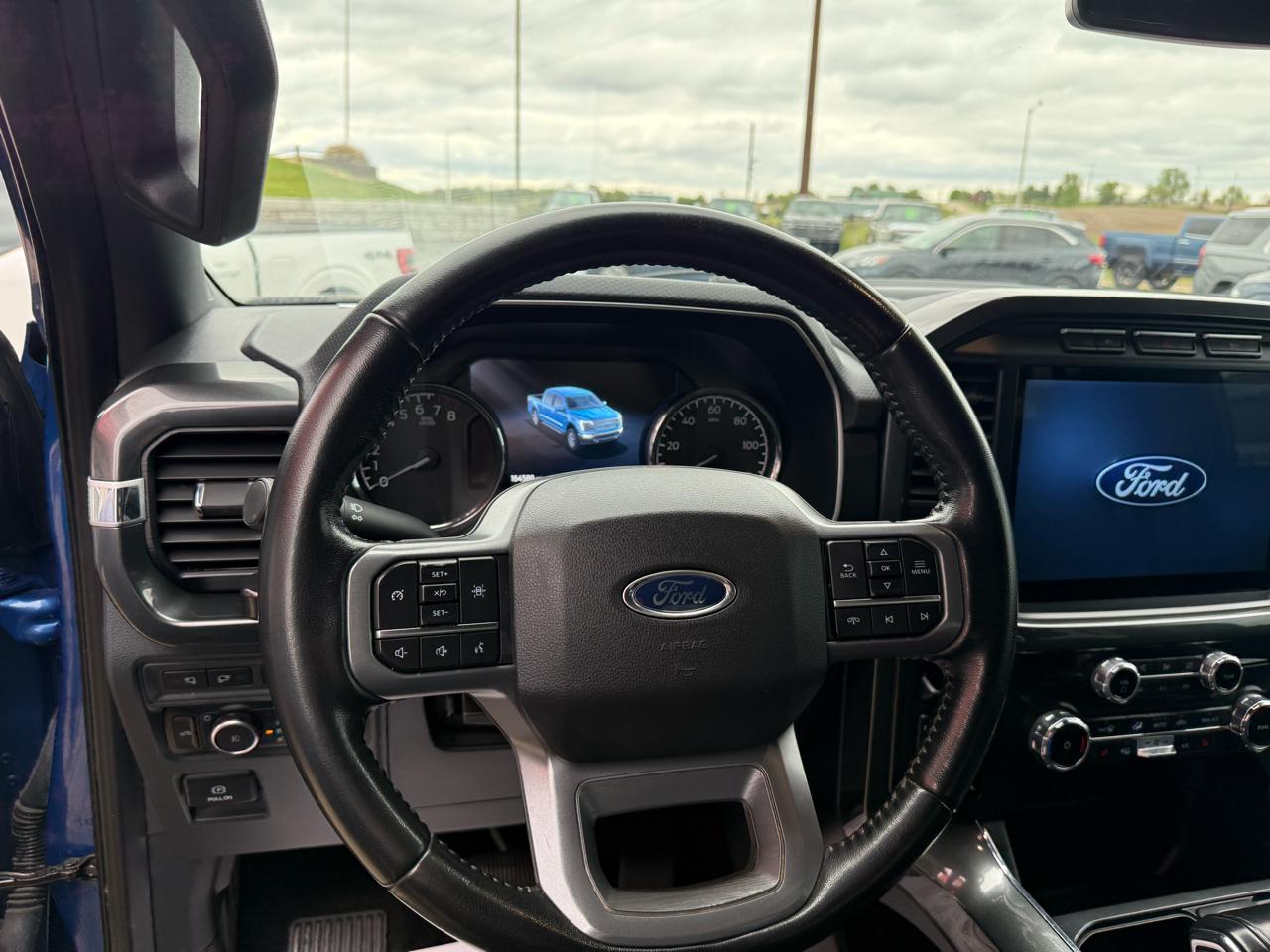 Ford F-150 XLT 4WD SuperCrew 6.5' Box 2022