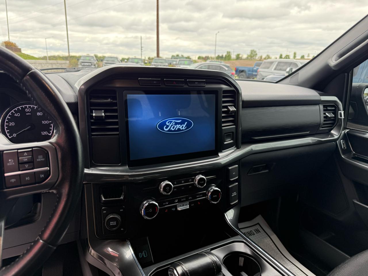 Ford F-150 XLT 4WD SuperCrew 6.5' Box 2022