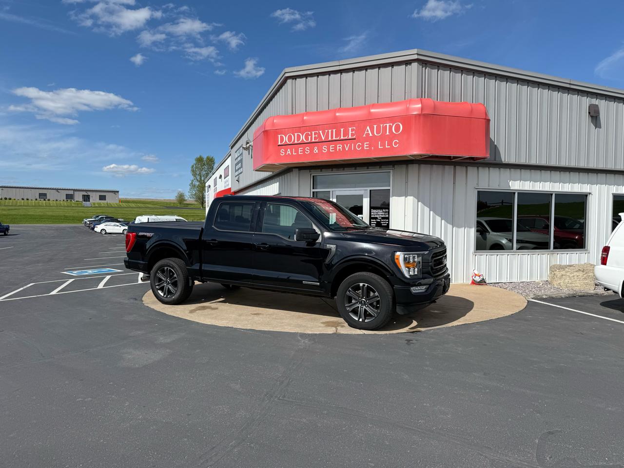 Ford F-150 XLT 4WD SuperCrew 6.5' Box 2023