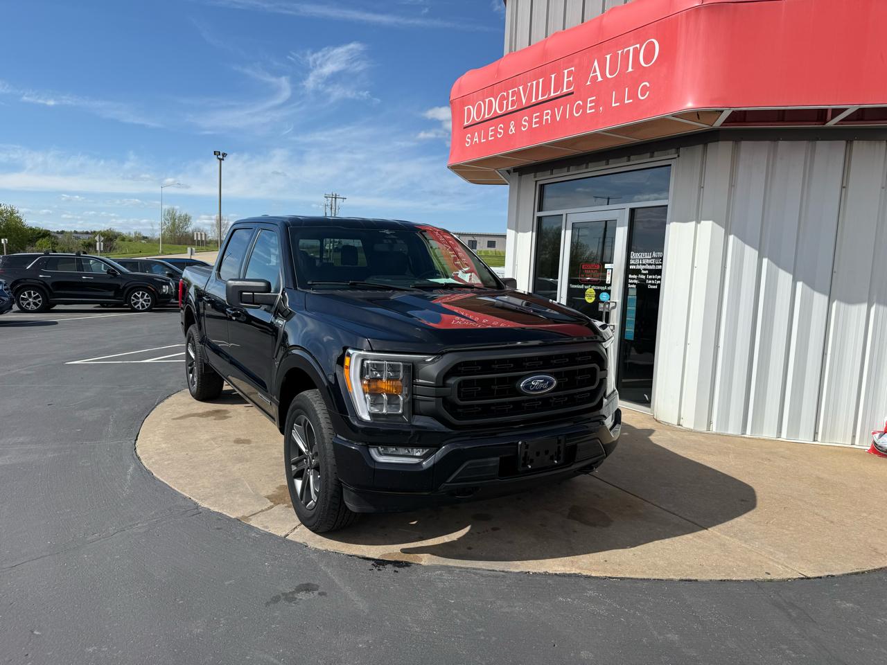 Ford F-150 XLT 4WD SuperCrew 6.5' Box 2023