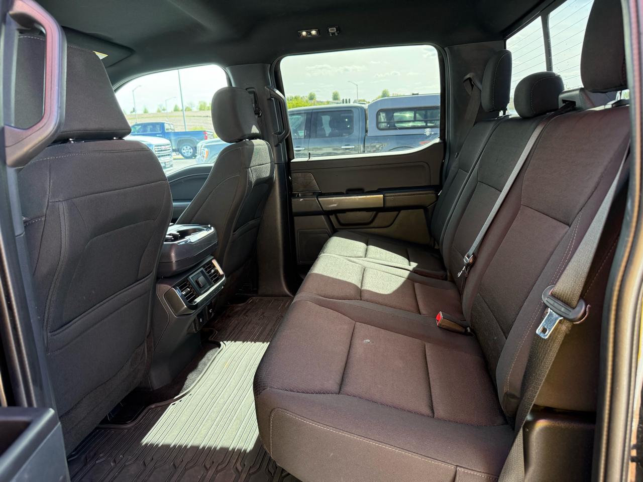 Ford F-150 XLT 4WD SuperCrew 6.5' Box 2023