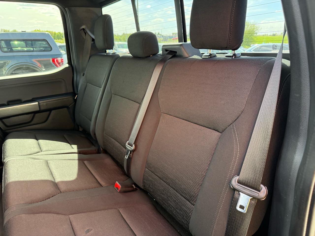 Ford F-150 XLT 4WD SuperCrew 6.5' Box 2023