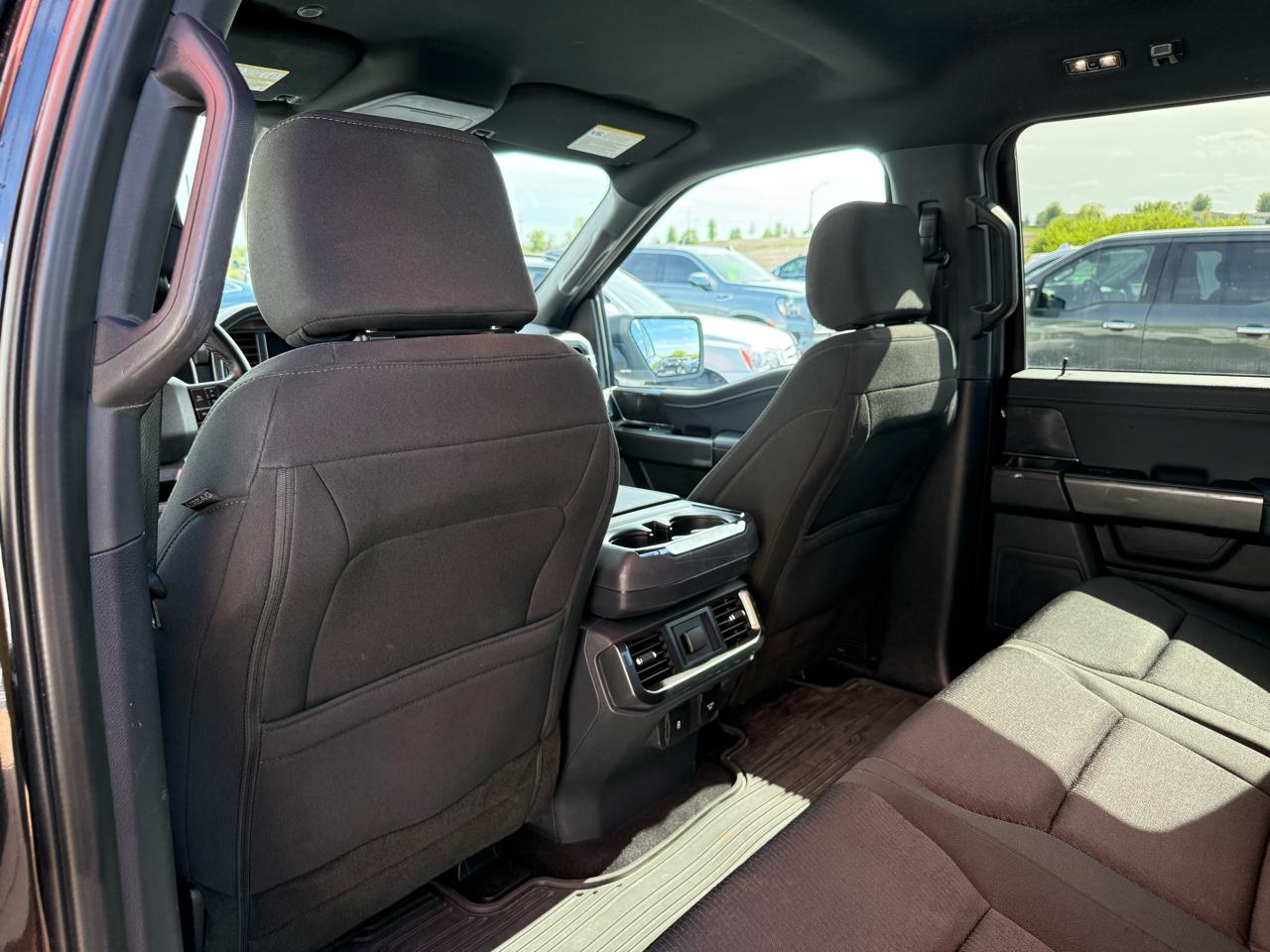 Ford F-150 XLT 4WD SuperCrew 6.5' Box 2023