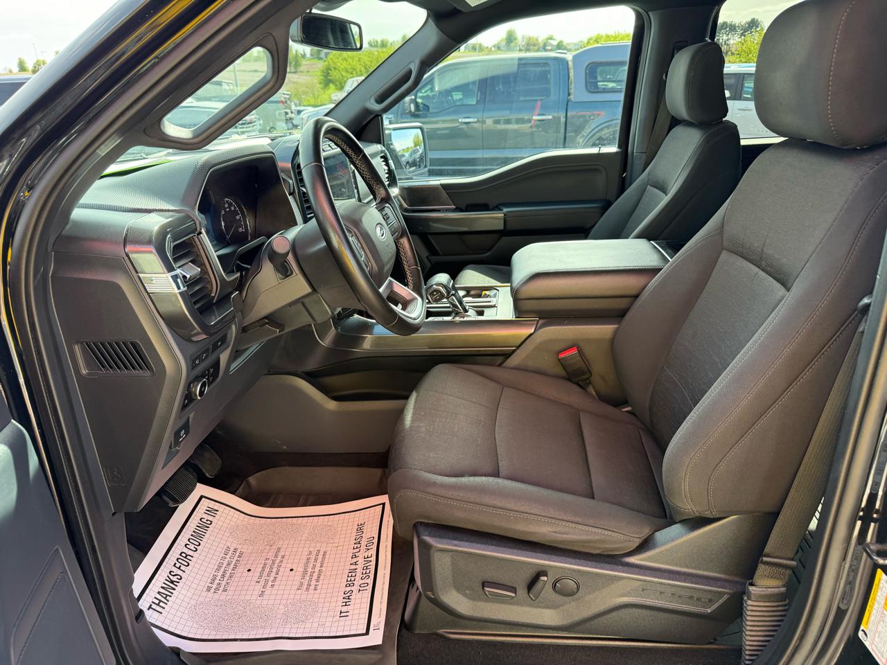 Ford F-150 XLT 4WD SuperCrew 6.5' Box 2023