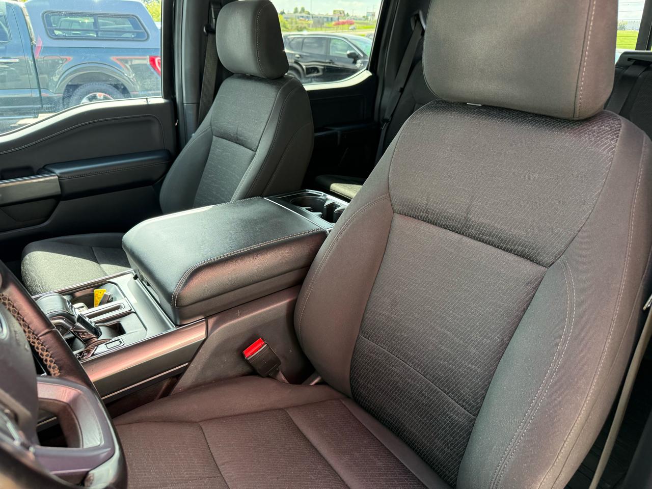 Ford F-150 XLT 4WD SuperCrew 6.5' Box 2023