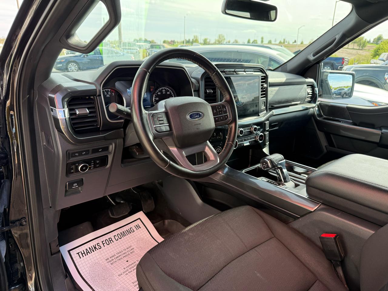 Ford F-150 XLT 4WD SuperCrew 6.5' Box 2023