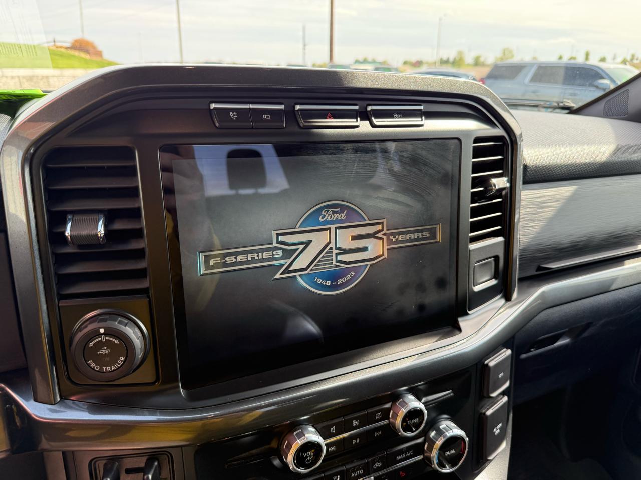 Ford F-150 XLT 4WD SuperCrew 6.5' Box 2023
