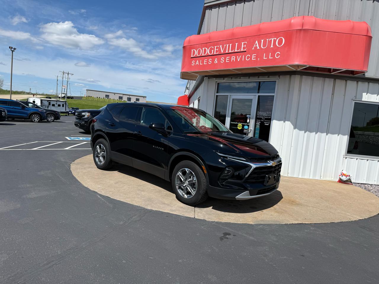 Chevrolet Blazer AWD 4dr LT w/2LT 2025