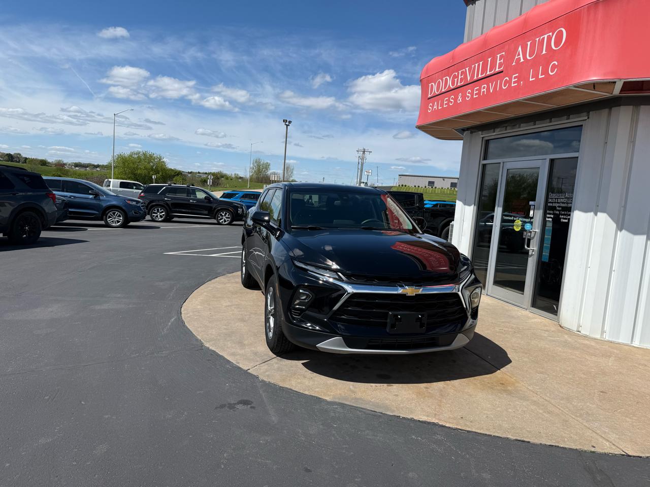 Chevrolet Blazer AWD 4dr LT w/2LT 2025