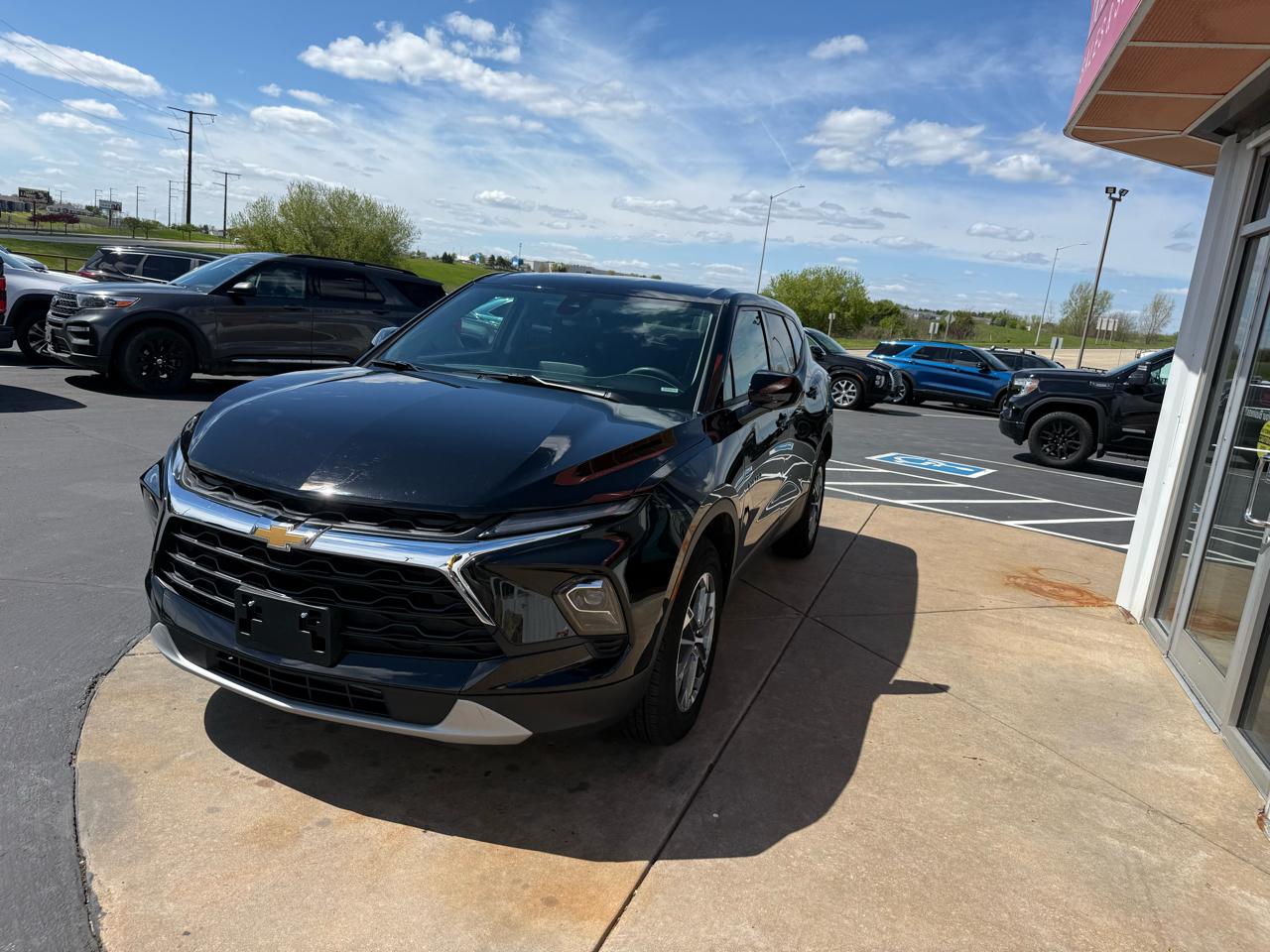 Chevrolet Blazer AWD 4dr LT w/2LT 2025