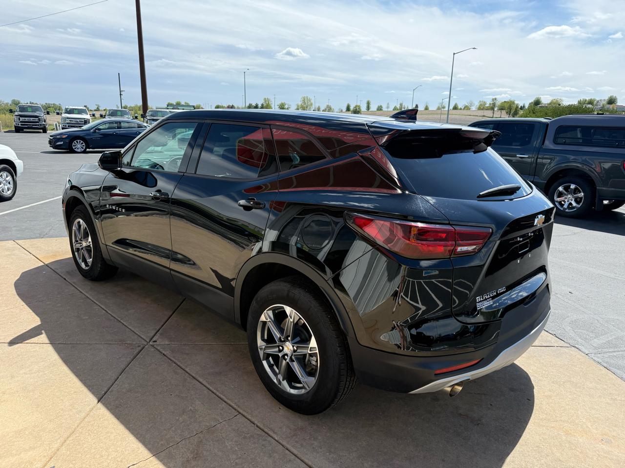 Chevrolet Blazer AWD 4dr LT w/2LT 2025