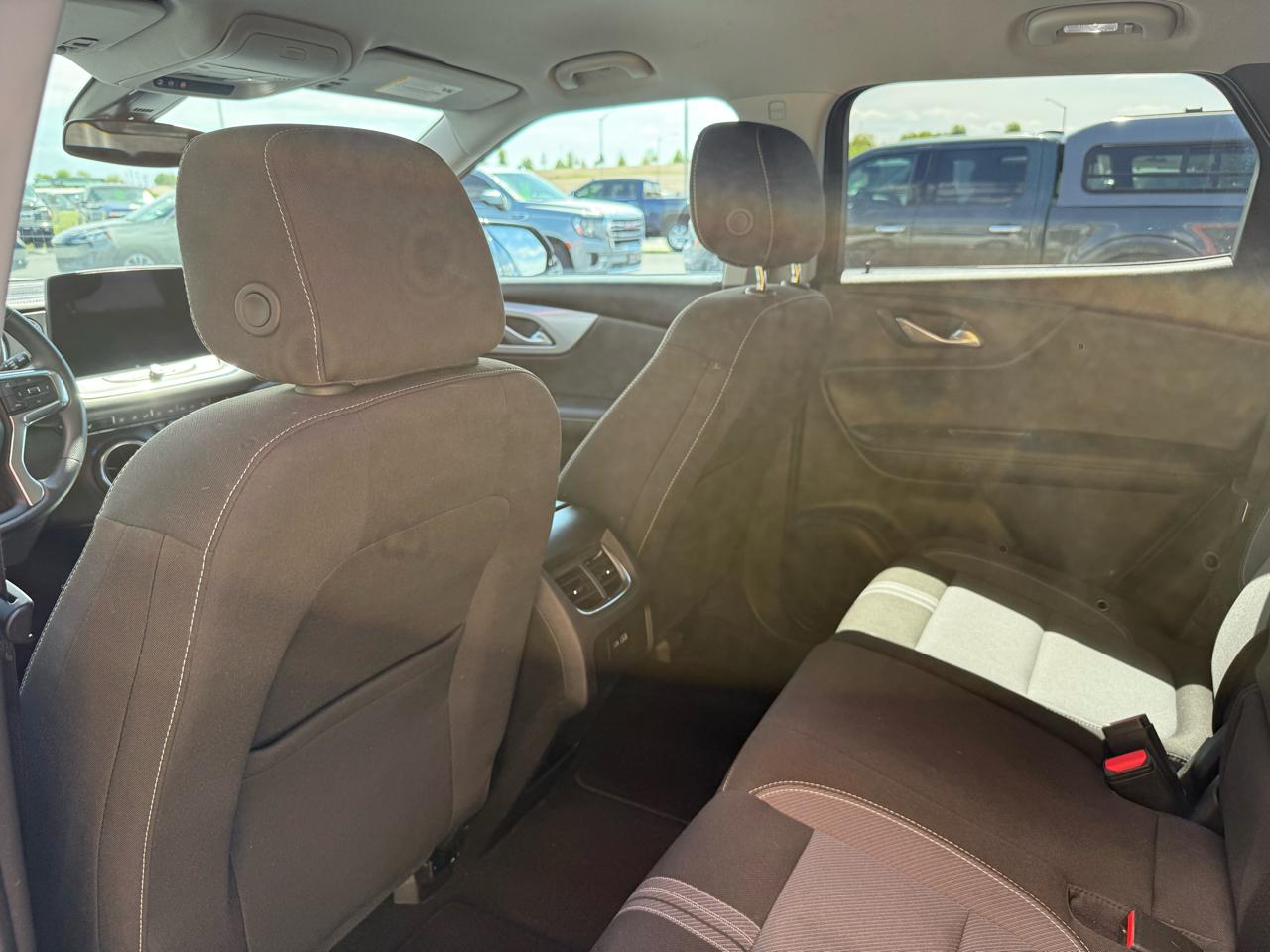 Chevrolet Blazer AWD 4dr LT w/2LT 2025