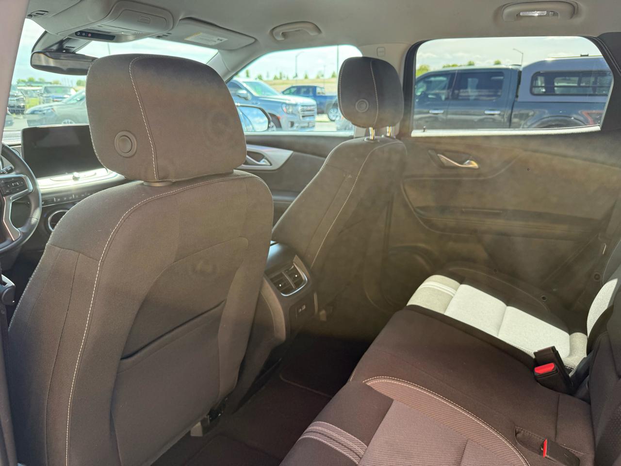 Chevrolet Blazer AWD 4dr LT w/2LT 2025