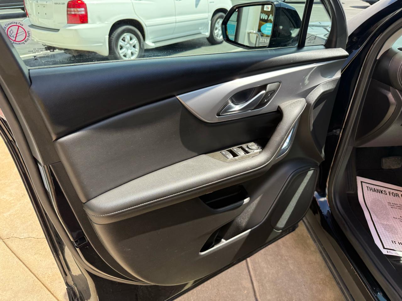 Chevrolet Blazer AWD 4dr LT w/2LT 2025