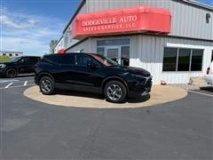 2025 Chevrolet Blazer 