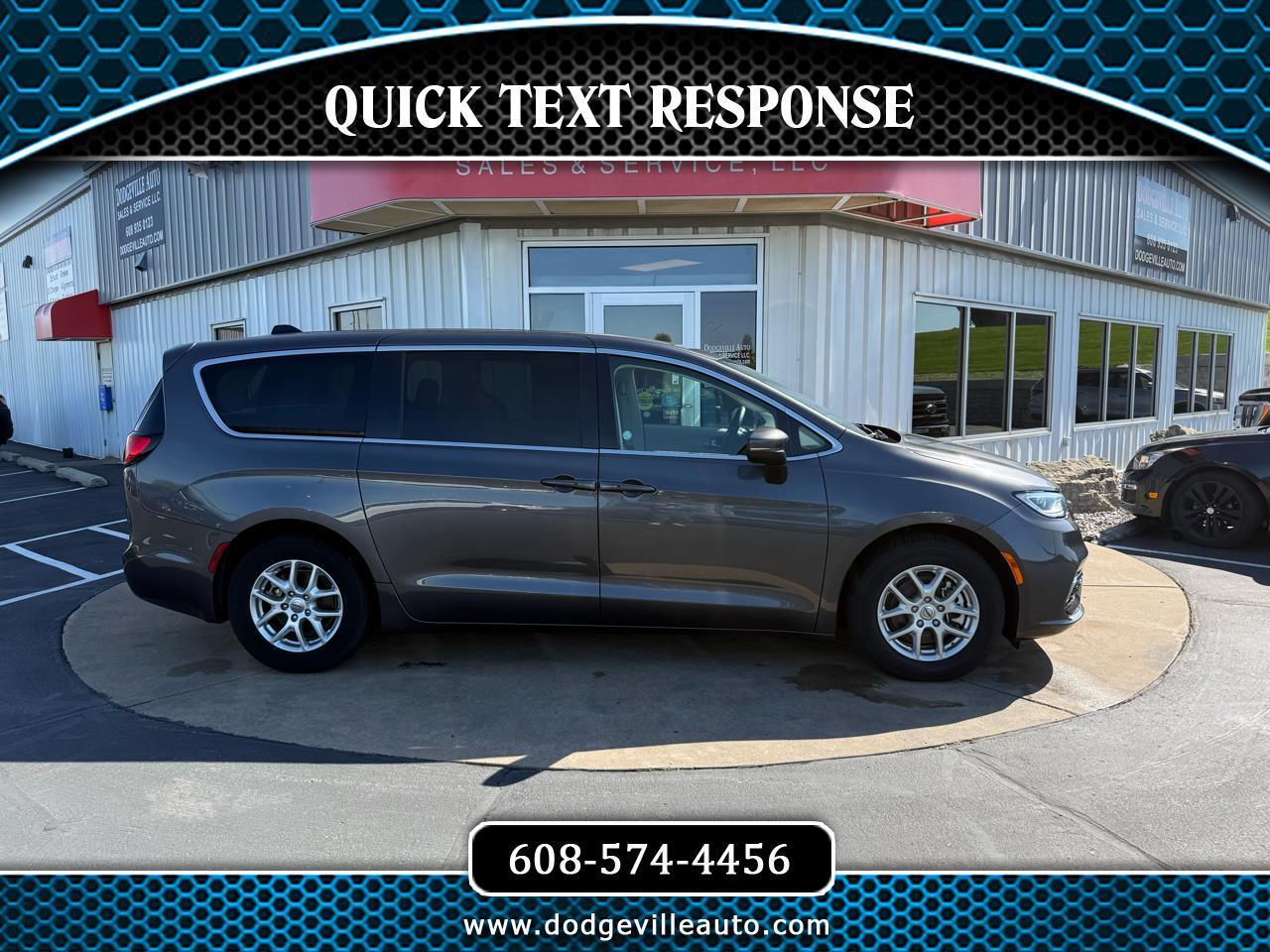 2023 Chrysler Pacifica Touring L FWD