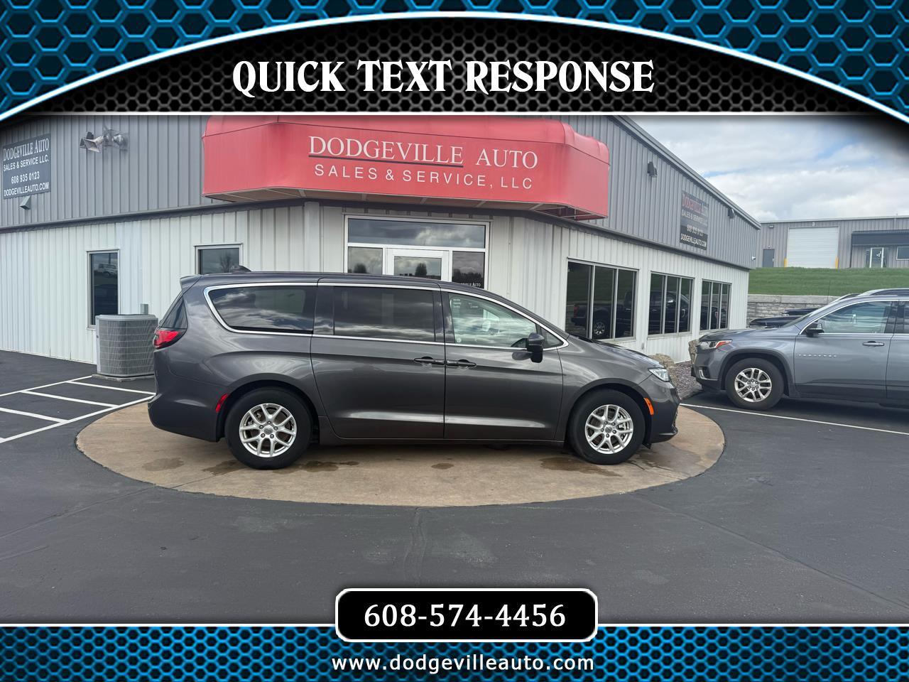 2023 Chrysler Pacifica Touring L FWD