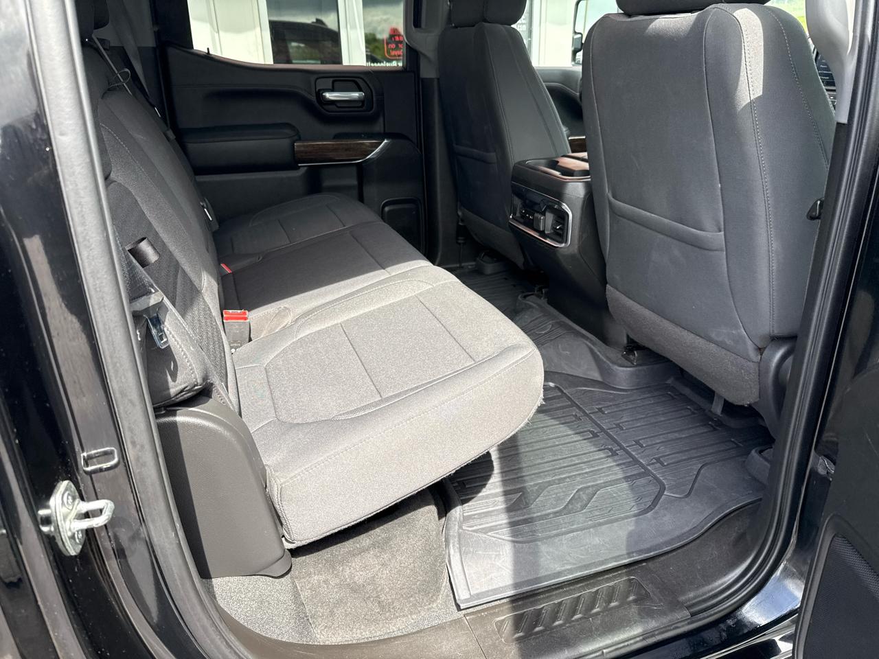 GMC Sierra 1500 4WD Crew Cab 157" Elevation 2021