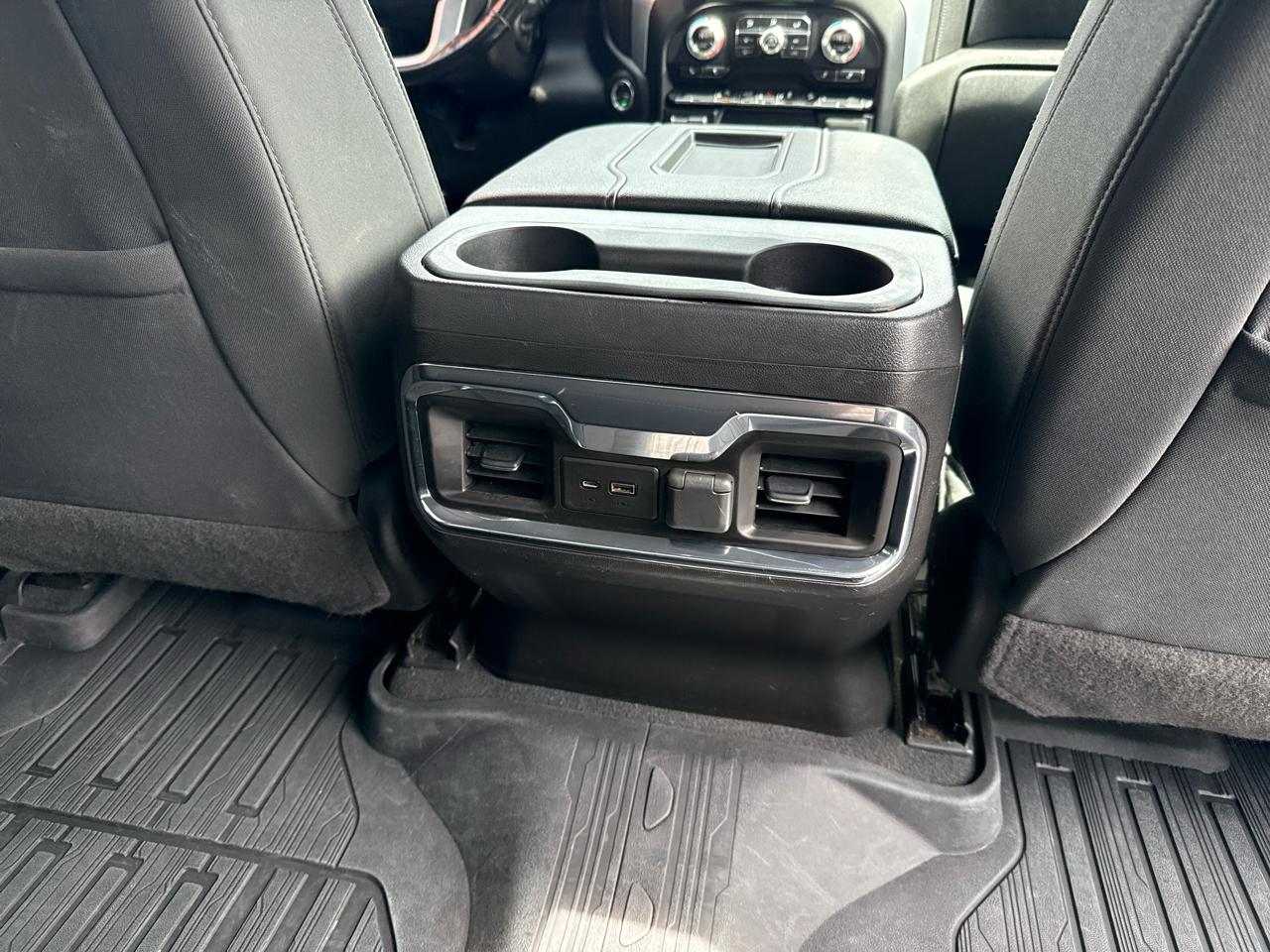 GMC Sierra 1500 4WD Crew Cab 157" Elevation 2021