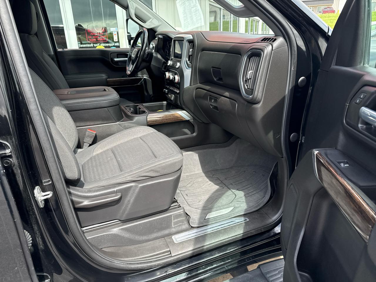 GMC Sierra 1500 4WD Crew Cab 157" Elevation 2021