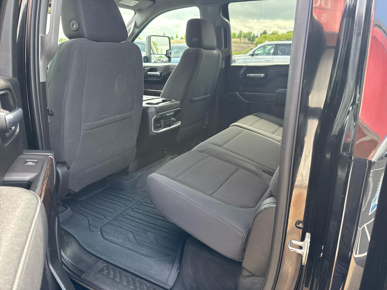 GMC Sierra 1500 4WD Crew Cab 157" Elevation 2021