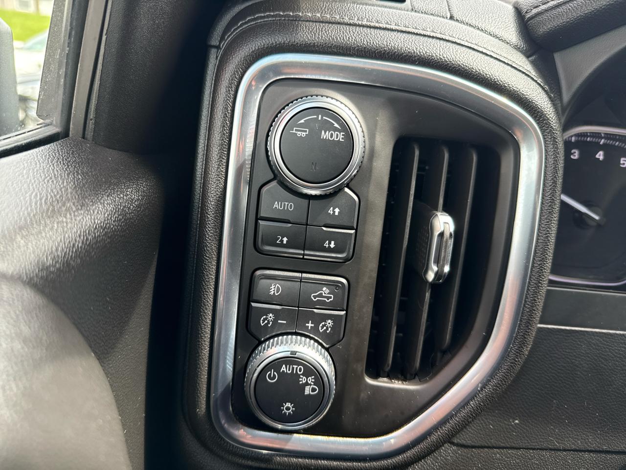 GMC Sierra 1500 4WD Crew Cab 157" Elevation 2021