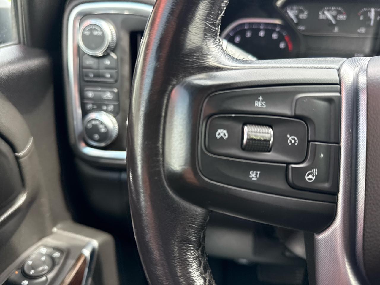 GMC Sierra 1500 4WD Crew Cab 157" Elevation 2021