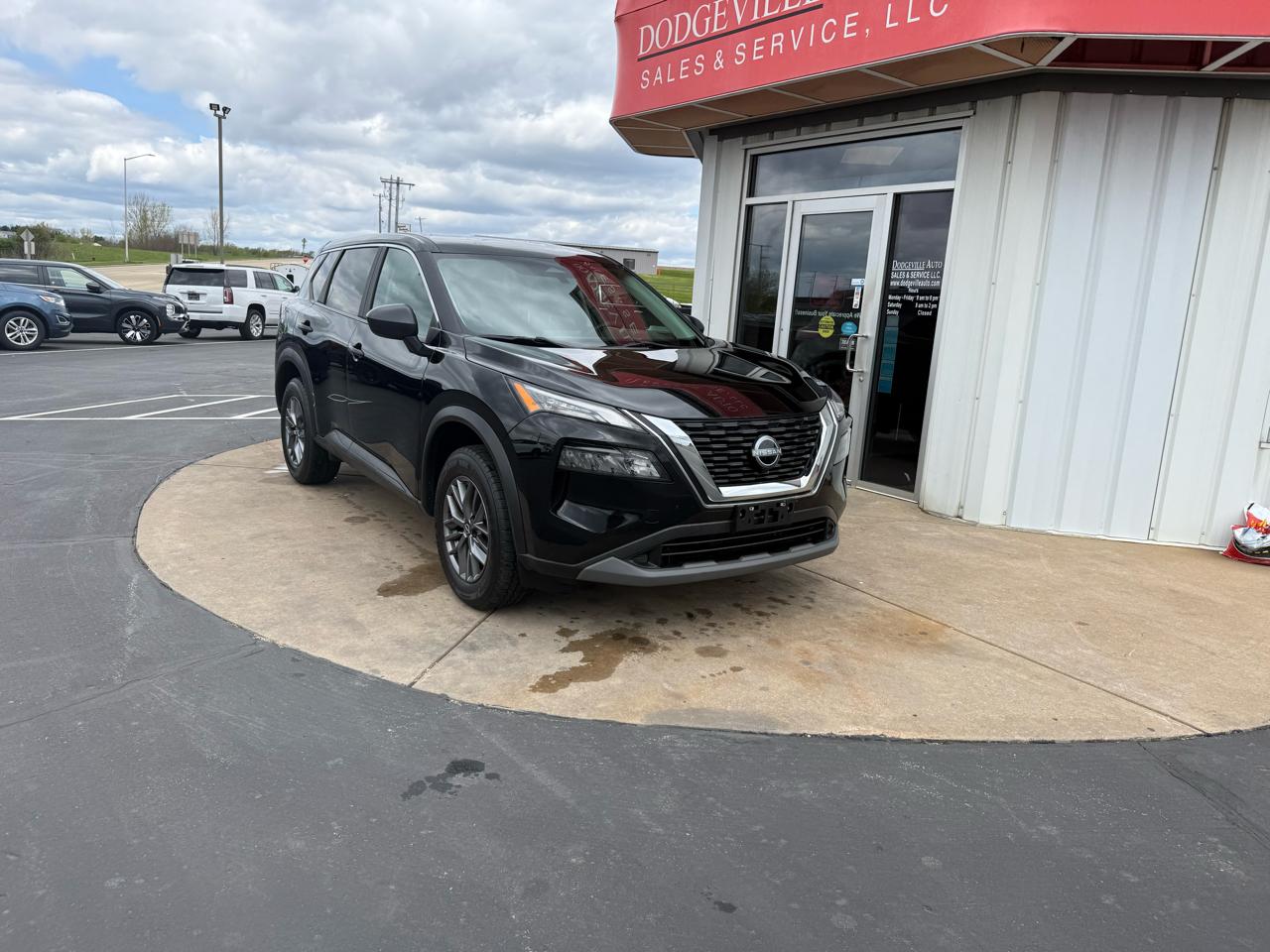 Nissan Rogue AWD S 2023