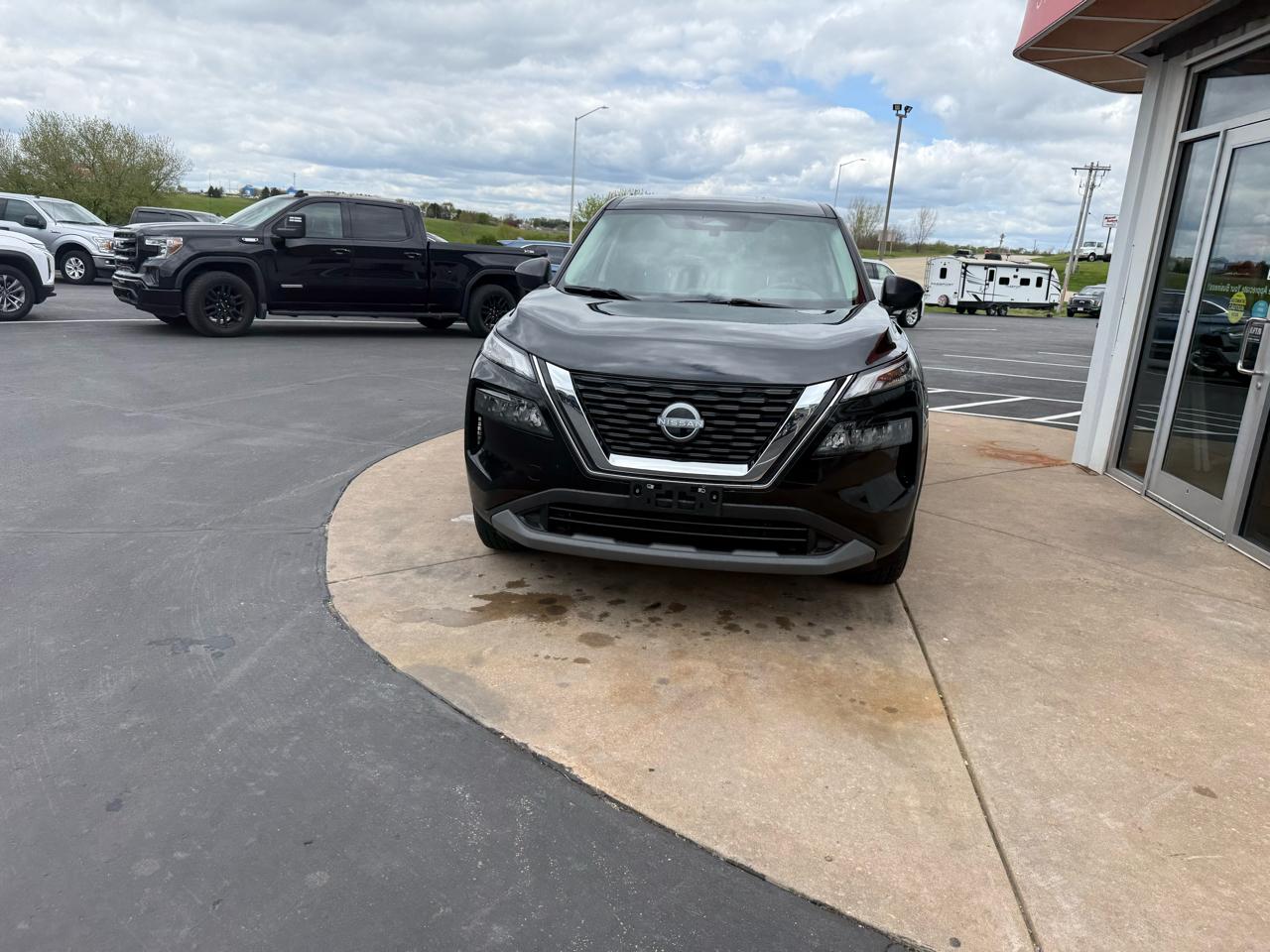 Nissan Rogue AWD S 2023
