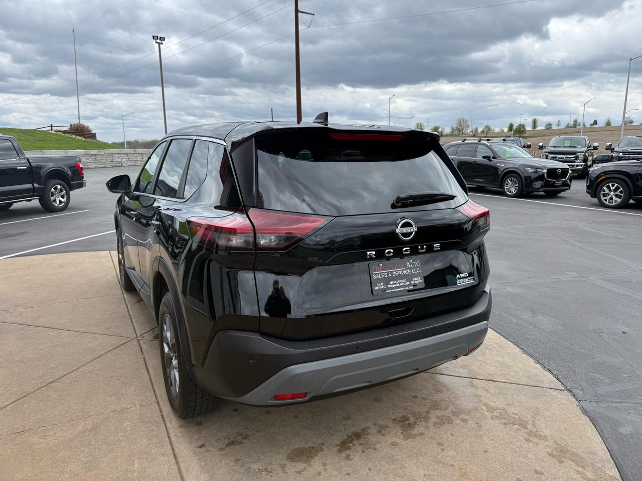 Nissan Rogue AWD S 2023