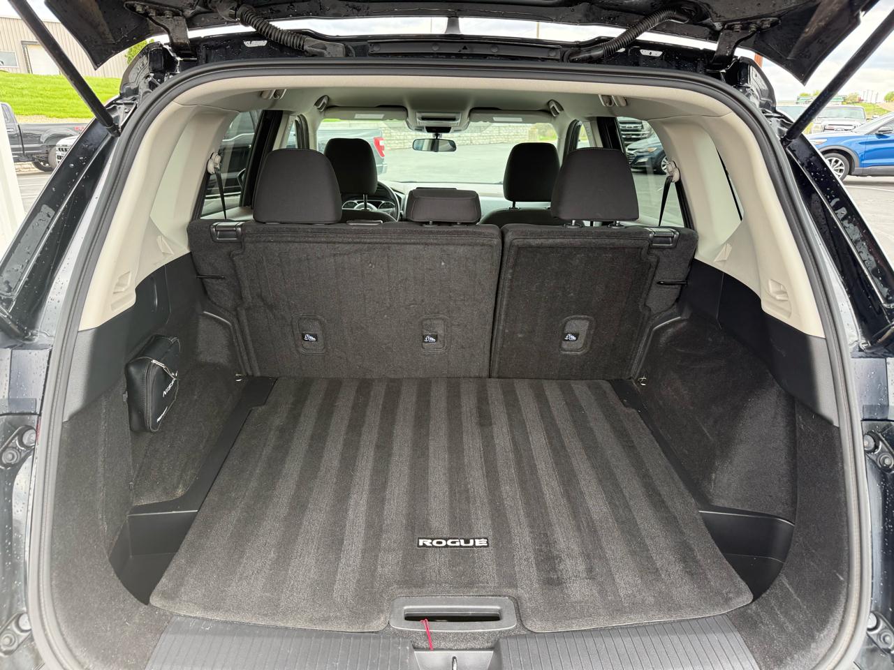 Nissan Rogue AWD S 2023