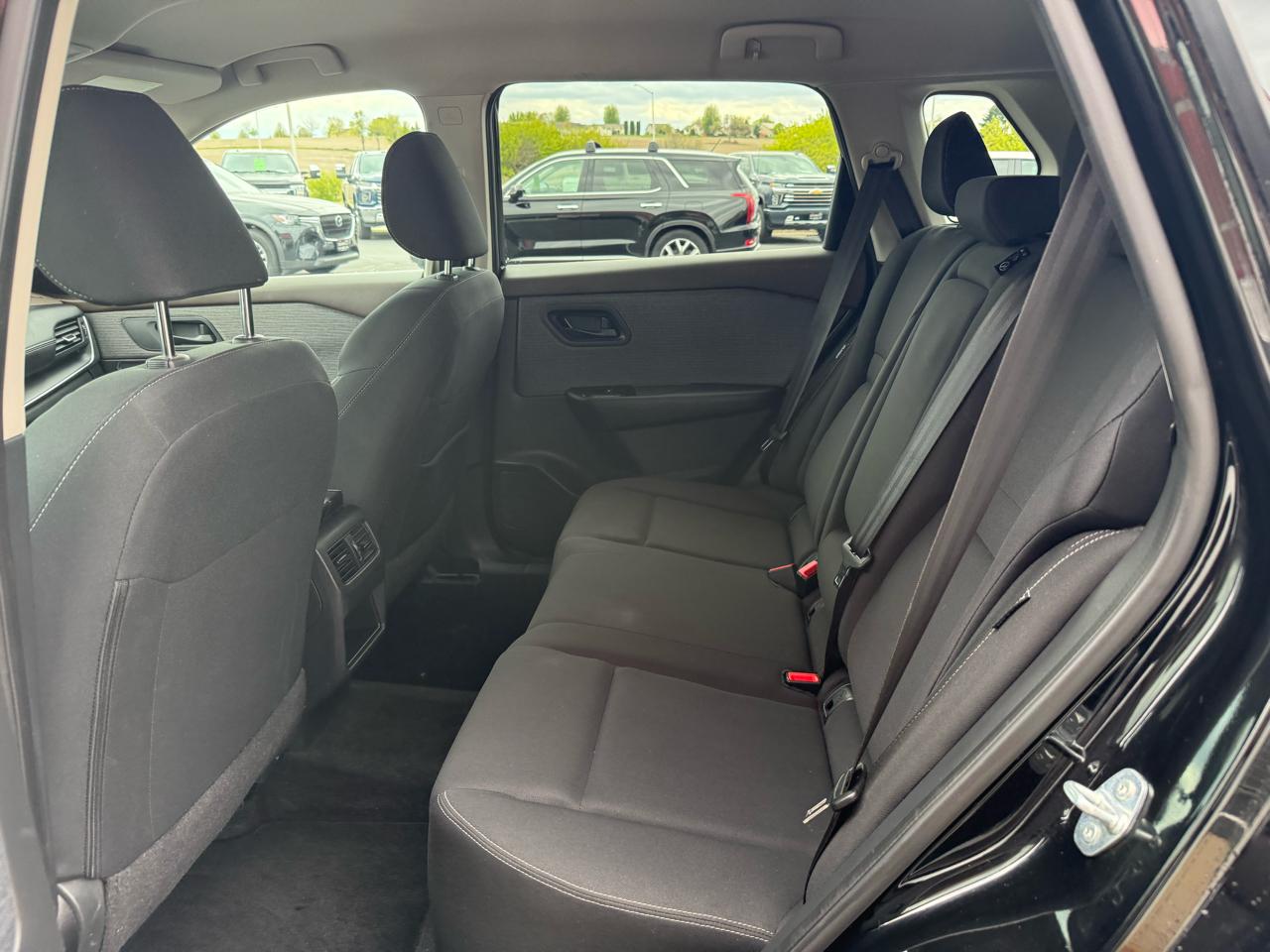 Nissan Rogue AWD S 2023