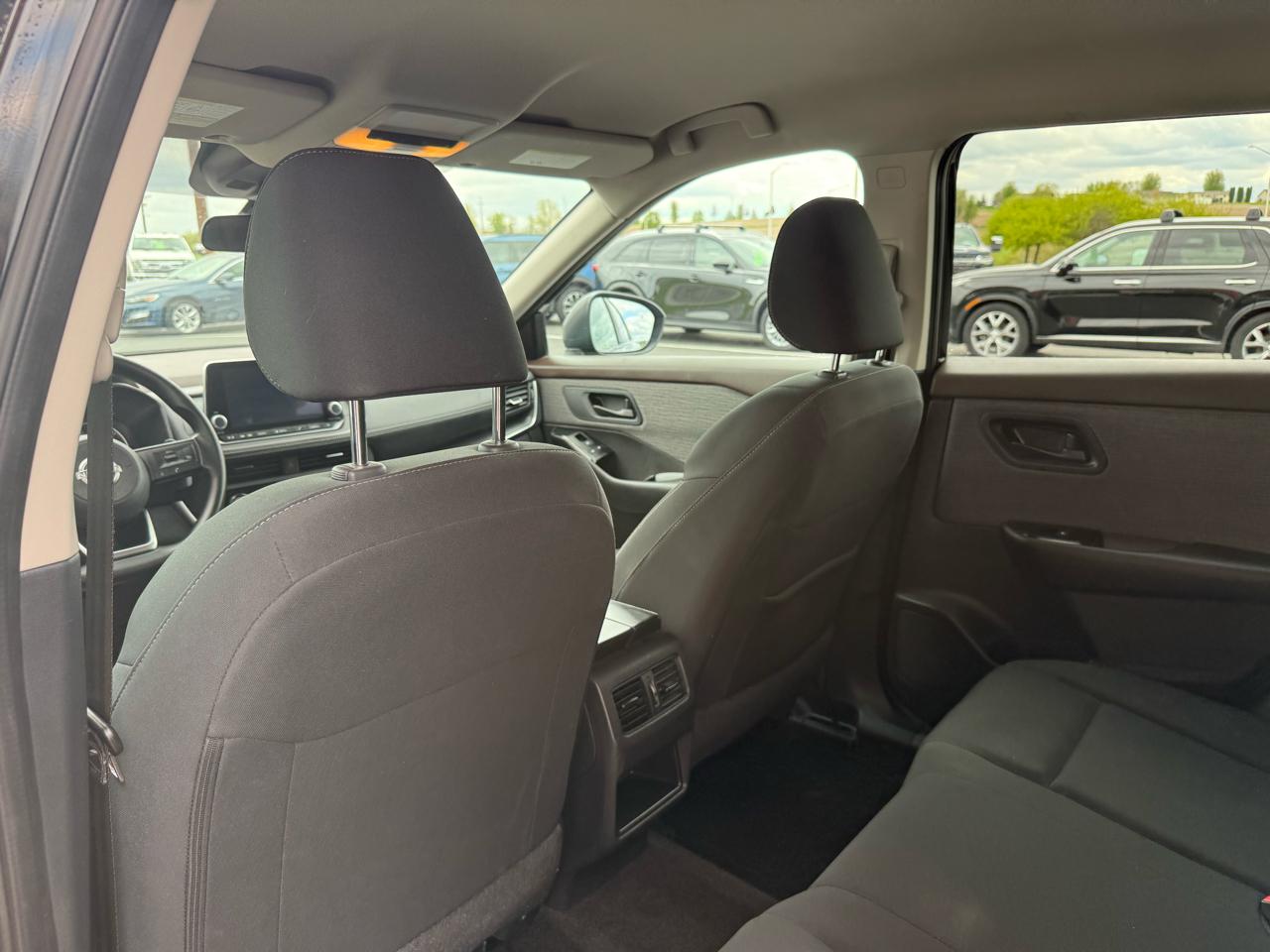 Nissan Rogue AWD S 2023