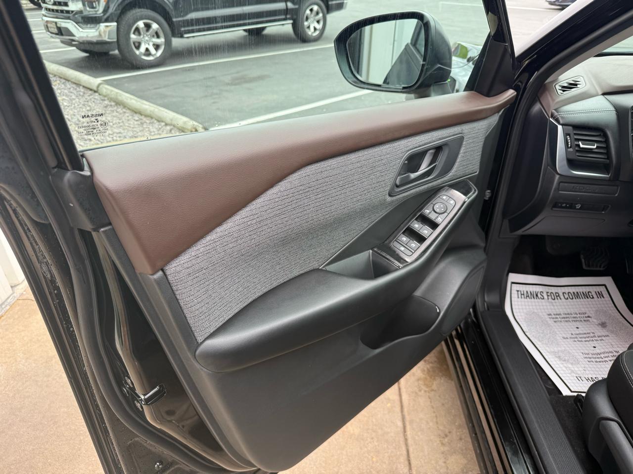 Nissan Rogue AWD S 2023