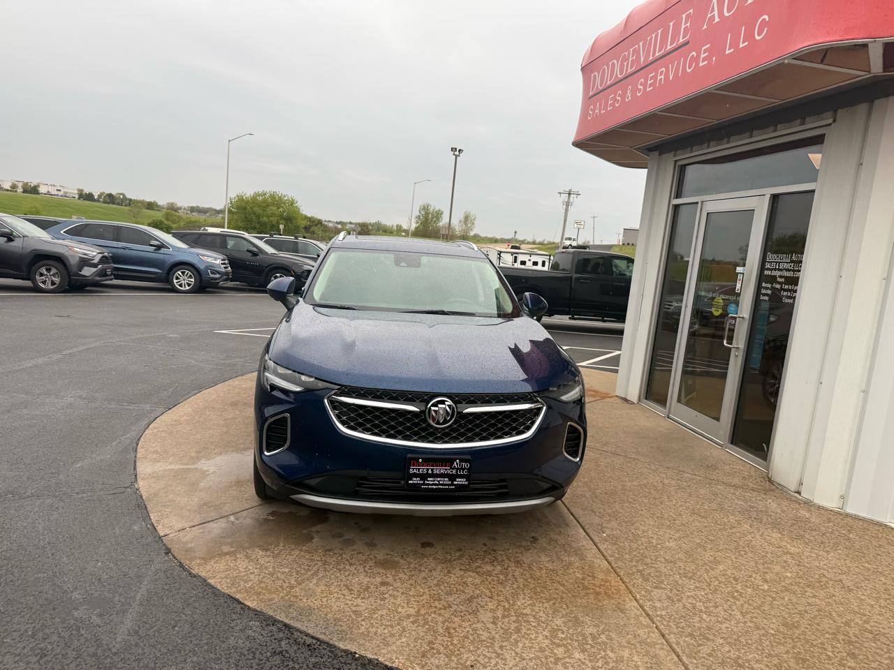 Buick Envision AWD 4dr Avenir 2023
