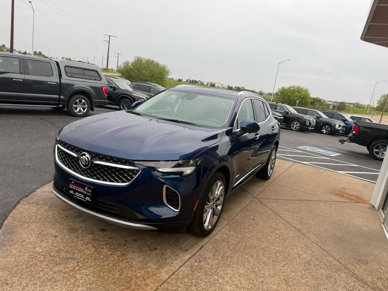 Buick Envision AWD 4dr Avenir 2023