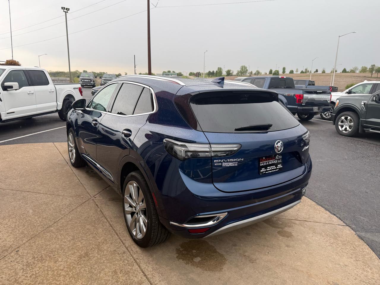 Buick Envision AWD 4dr Avenir 2023