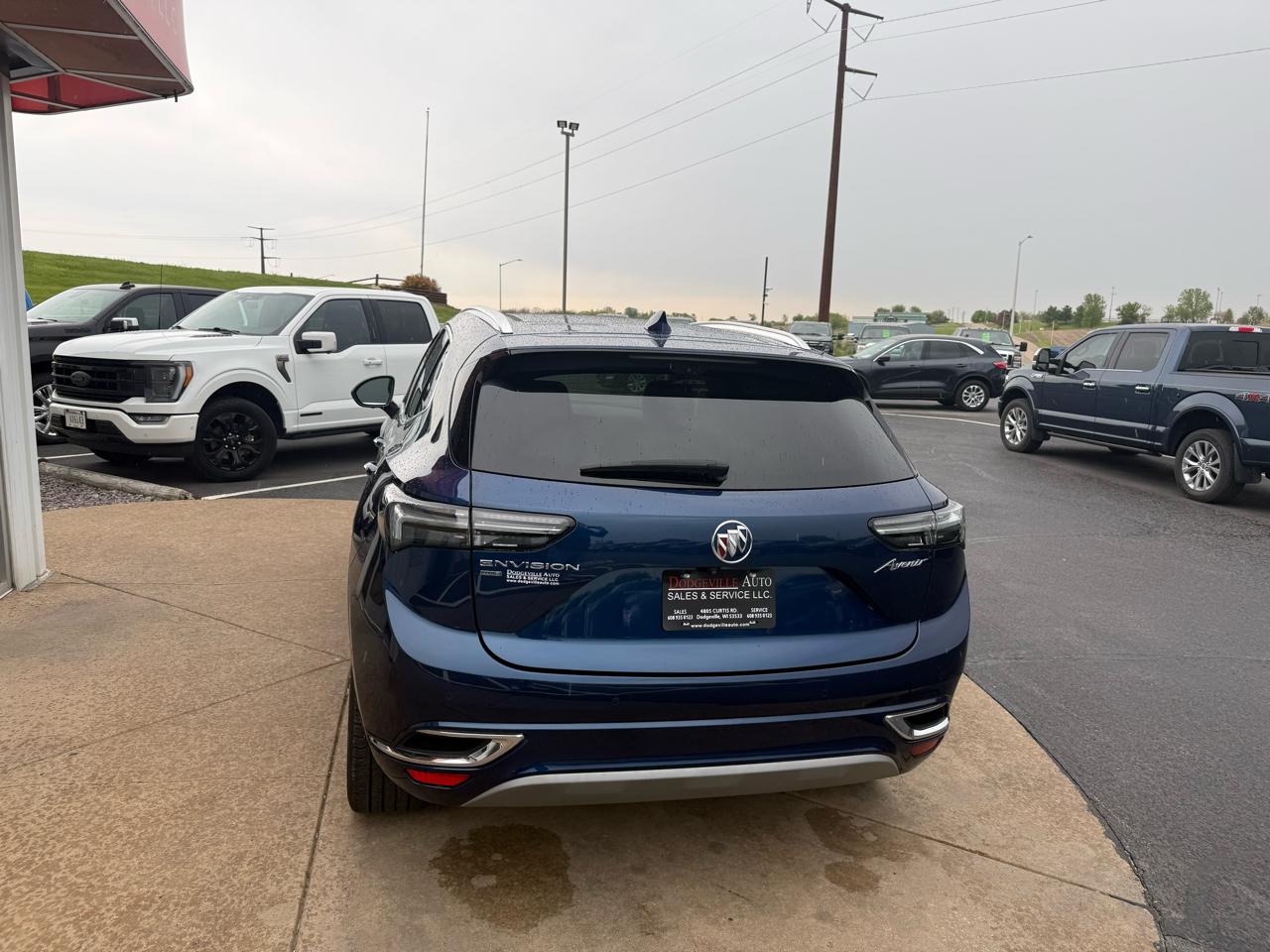 Buick Envision AWD 4dr Avenir 2023