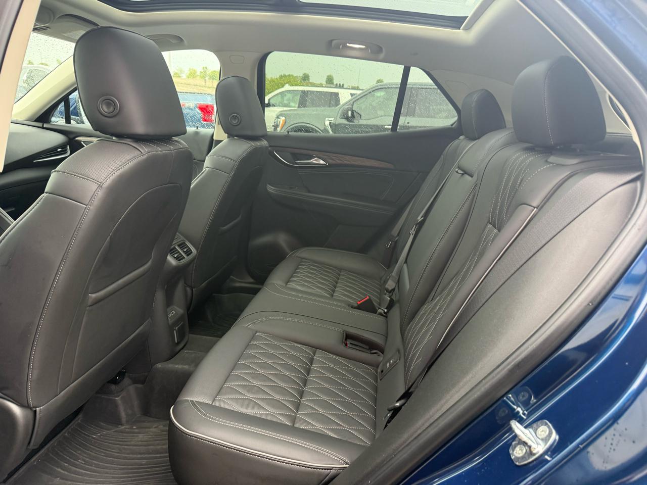 Buick Envision AWD 4dr Avenir 2023