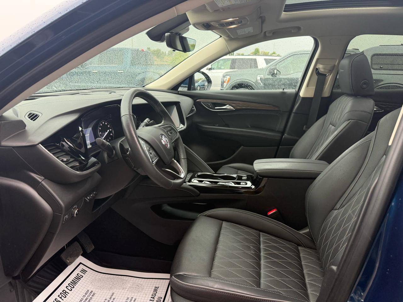 Buick Envision AWD 4dr Avenir 2023