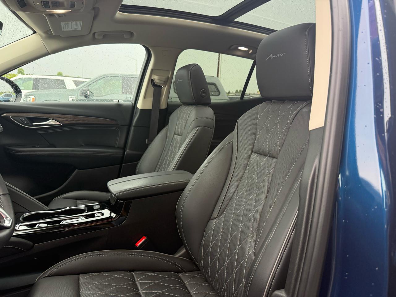 Buick Envision AWD 4dr Avenir 2023