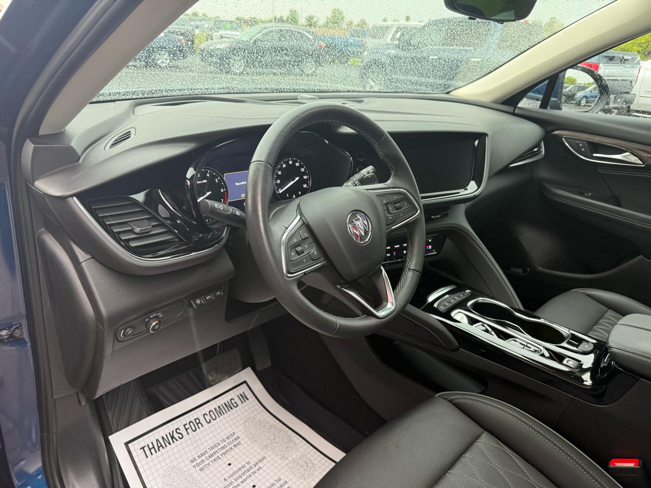 Buick Envision AWD 4dr Avenir 2023