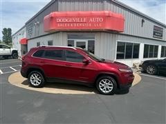 2014 Jeep Cherokee 