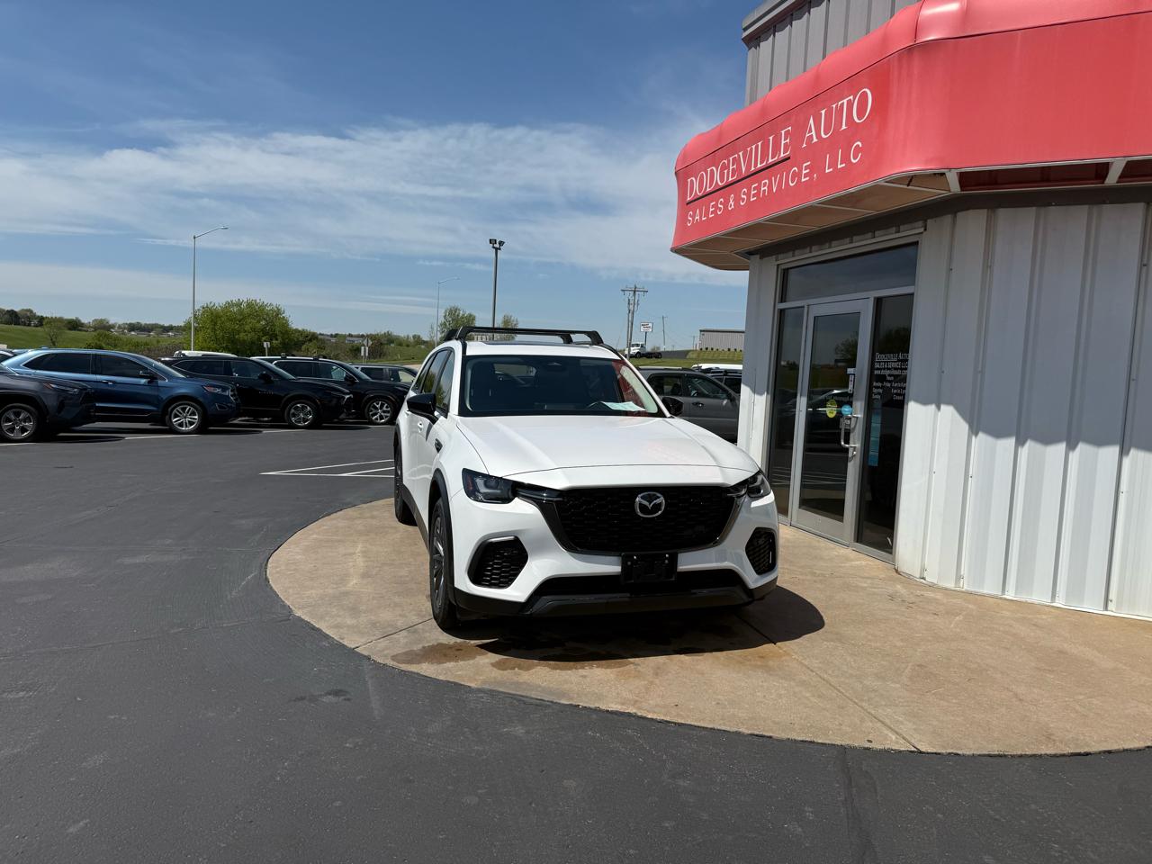 Mazda CX-70 3.3 Turbo Preferred Package AWD 2025