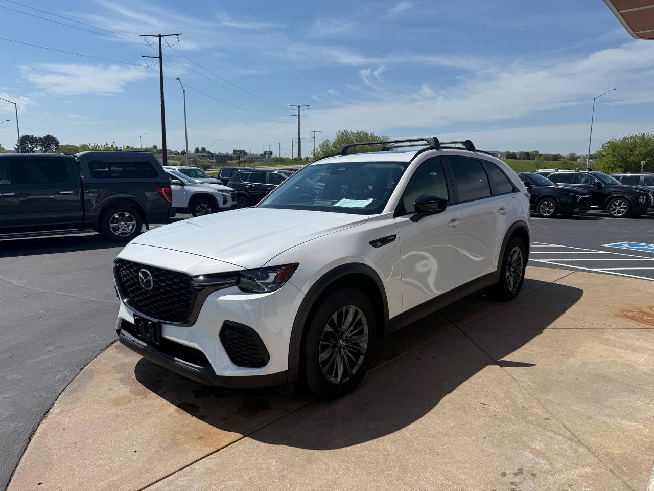Mazda CX-70 3.3 Turbo Preferred Package AWD 2025
