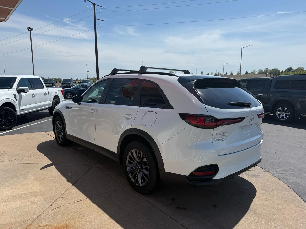 Mazda CX-70 3.3 Turbo Preferred Package AWD 2025