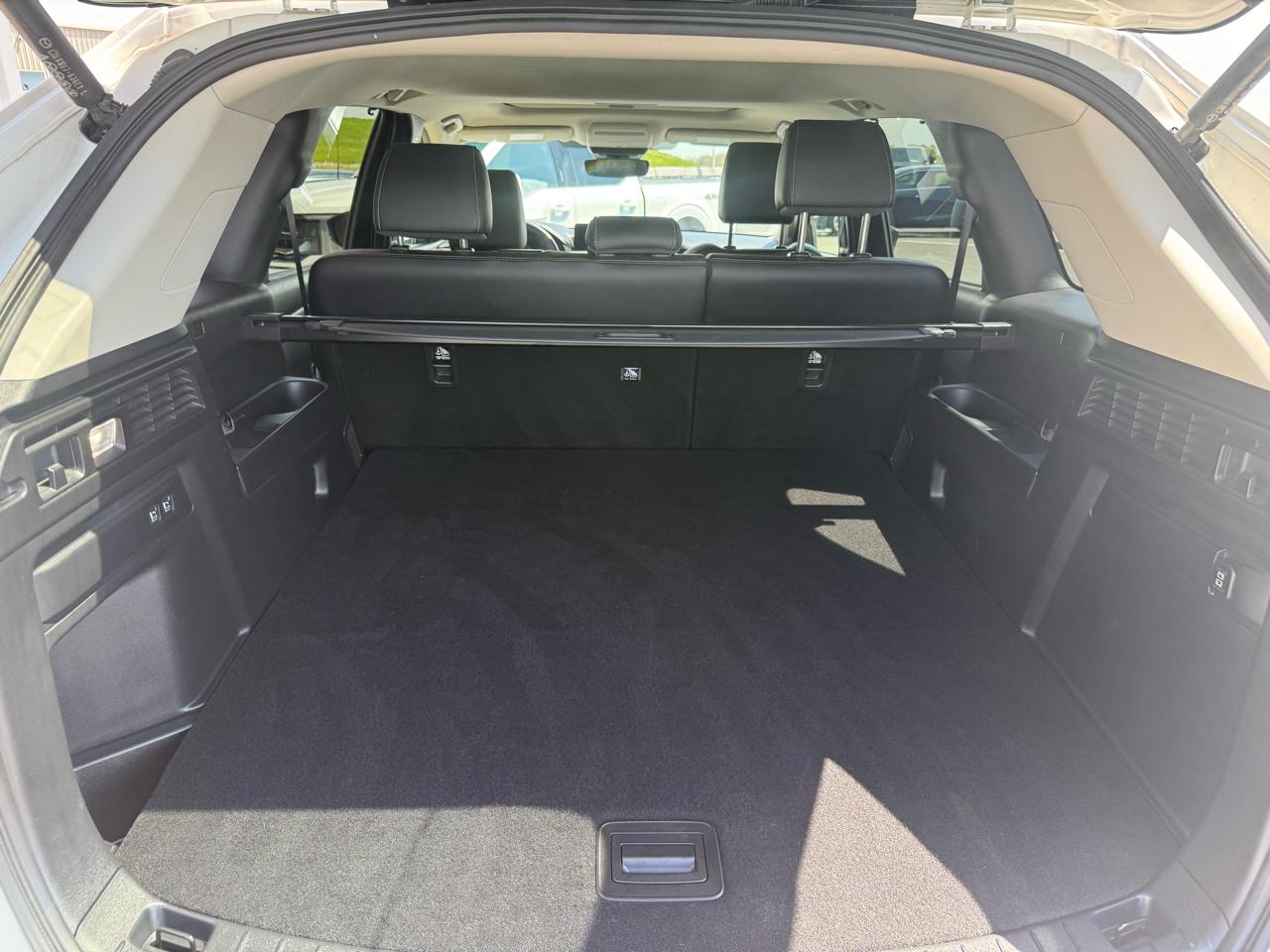 Mazda CX-70 3.3 Turbo Preferred Package AWD 2025