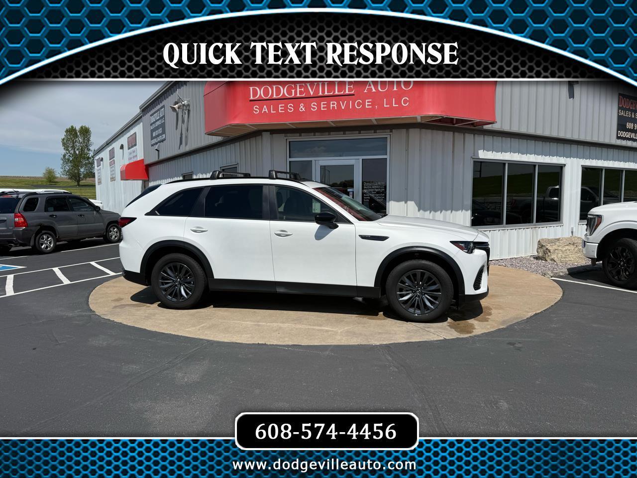 Mazda CX-70 3.3 Turbo Preferred Package AWD 2025